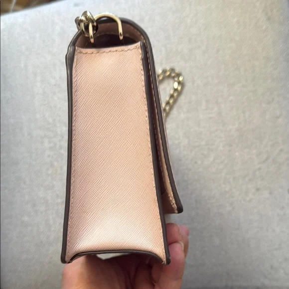 Kate Spade Pink Clutch with Chain Strap - Picture 15 of 15
